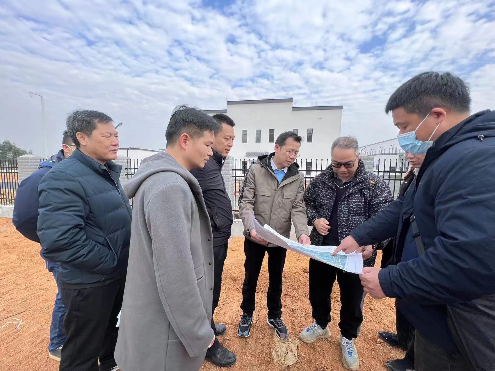 排水公司全力推進(jìn)項(xiàng)目建設(shè)提質(zhì)增效，確保實(shí)現(xiàn)一季度“開門紅”